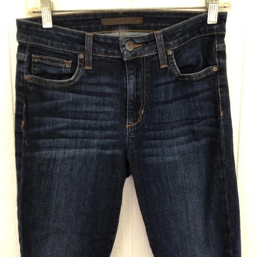 JOES LIVV SKINNY ANKLE JEANS SIZE 27